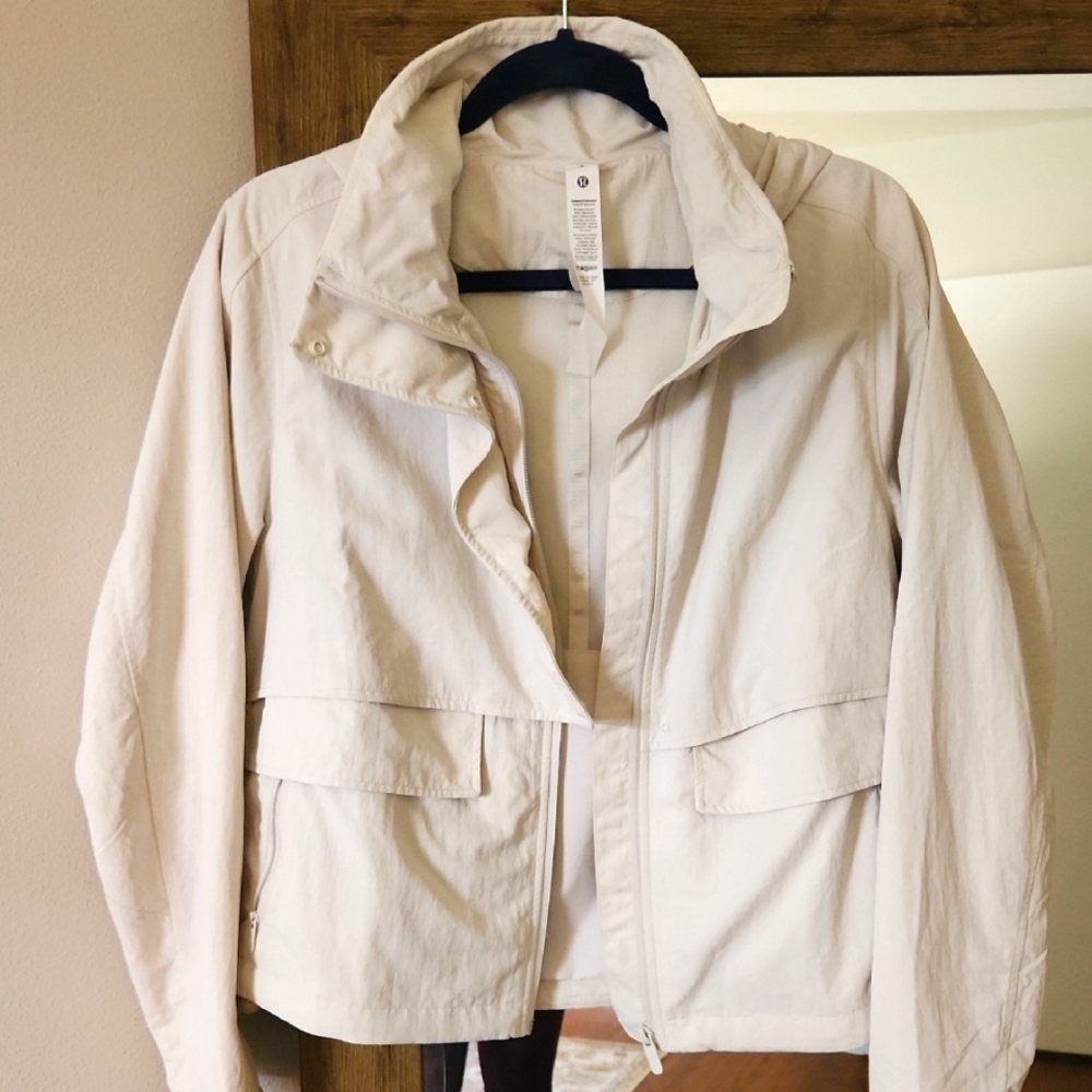 Lululemon Athletica Always Effortless Jacket